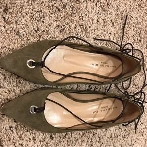 Authentic Barbara Bui flats